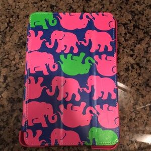 Lilly Pulitzer iPad Mini case